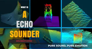 Understanding Echo Sounders: How They Work and Their Maritime Applications
