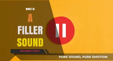 Understanding Filler Sounds: Their Role, Impact, and Common Examples