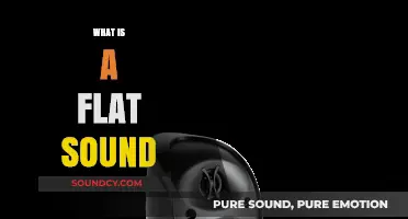 Understanding Flat Sound: Definition, Causes, and Impact on Audio Quality