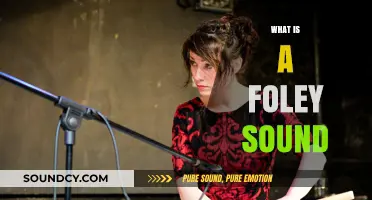 Unveiling the Art of Foley Sound in Film and Media