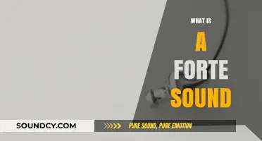 Understanding Forte Sound: Definition, Characteristics, and Musical Applications