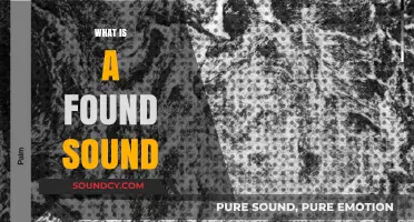 Exploring Found Sound: Uncovering Everyday Audio in Creative Ways
