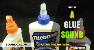 Understanding Glue Sounds: Definition, Purpose, and Role in Music Production