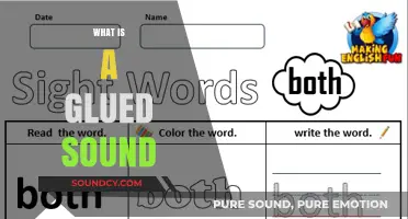 Understanding Glued Sounds: A Comprehensive Guide to Their Role in Language