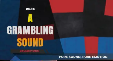 Understanding the Grambling Sound: Origins, Meaning, and Cultural Significance