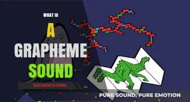 Understanding Graphemes: Decoding the Connection Between Letters and Sounds