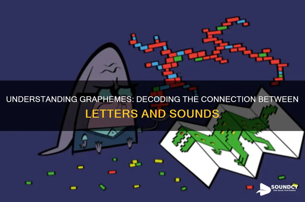 what is a grapheme sound