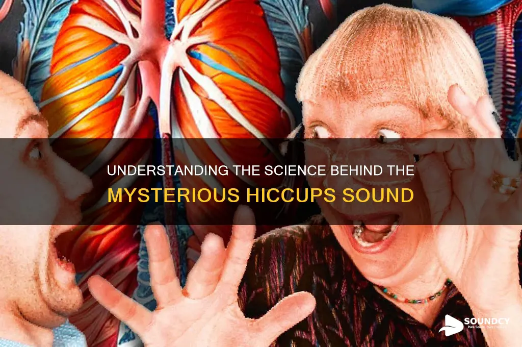 what is a hiccup sound