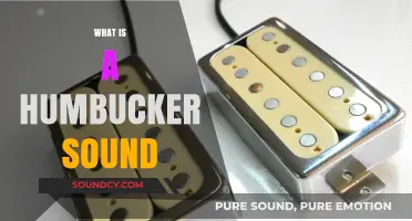 Understanding the Rich, Powerful Tone of Humbucker Pickups in Guitars