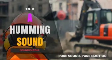 Understanding the Mysterious Humming Sound: Causes, Effects, and Solutions