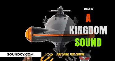 Exploring the Majestic Essence of Kingdom Sound: A Divine Auditory Journey