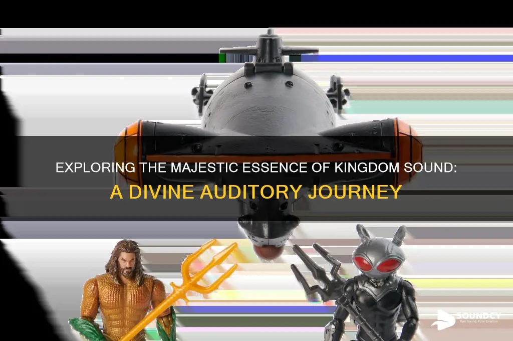 what is a kingdom sound
