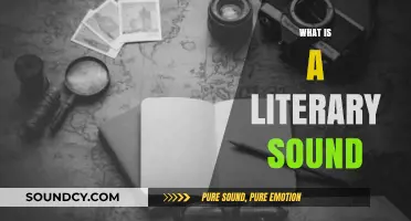 Exploring Literary Sound: Techniques, Impact, and Examples in Writing