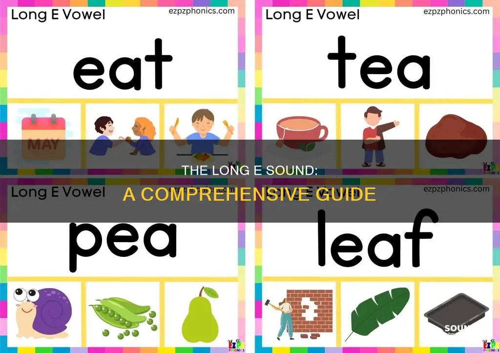 what is a long e sound