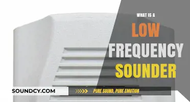 Sounders: Low-Frequency Audible Alerts for Safety