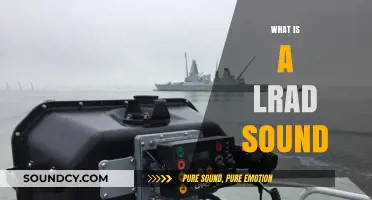 Understanding LRAD Sound: Technology, Uses, and Impact Explained