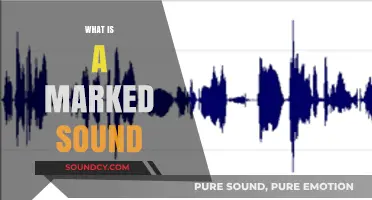 Understanding Marked Sounds: Definition, Examples, and Their Role in Language
