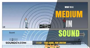 Sound Medium: Understanding the Basics