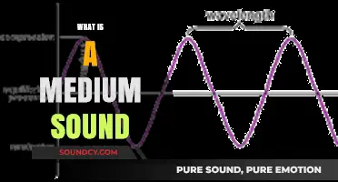 Understanding Medium Sounds: Definition, Examples, and Practical Applications