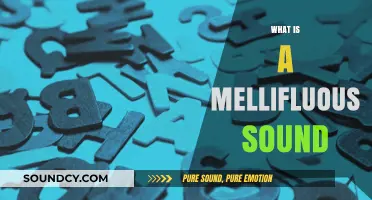 Exploring the Sweet, Flowing Beauty of Mellifluous Sounds