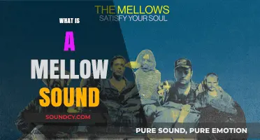 Understanding the Soothing Essence of a Mellow Sound: A Guide