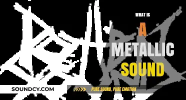 Understanding Metallic Sounds: Origins, Characteristics, and Common Causes Explained