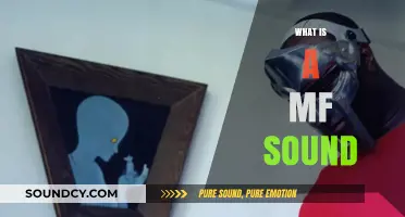 Understanding the MF Sound: Definition, Origins, and Modern Applications