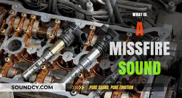 Understanding the Distinct Misfire Sound: Causes and Solutions Explained