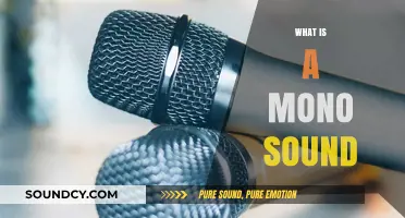 Understanding Mono Sound: A Comprehensive Guide to Single-Channel Audio