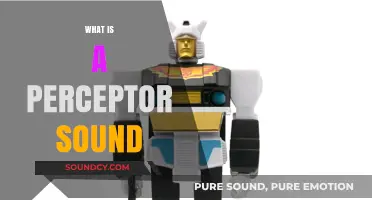 Understanding Perceptor Sound: Definition, Uses, and Applications Explained