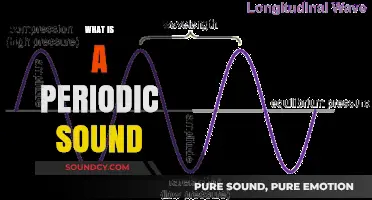 Understanding Periodic Sound: Definition, Characteristics, and Real-World Examples