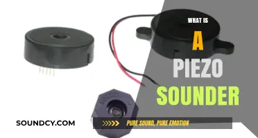 Understanding Piezo Sounder Technology: Function, Applications, and Benefits