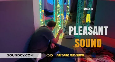 Exploring the Essence of a Truly Pleasant Sound: What Makes It Soothing?