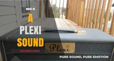 Understanding Plexi Sound: Origins, Characteristics, and Impact on Music