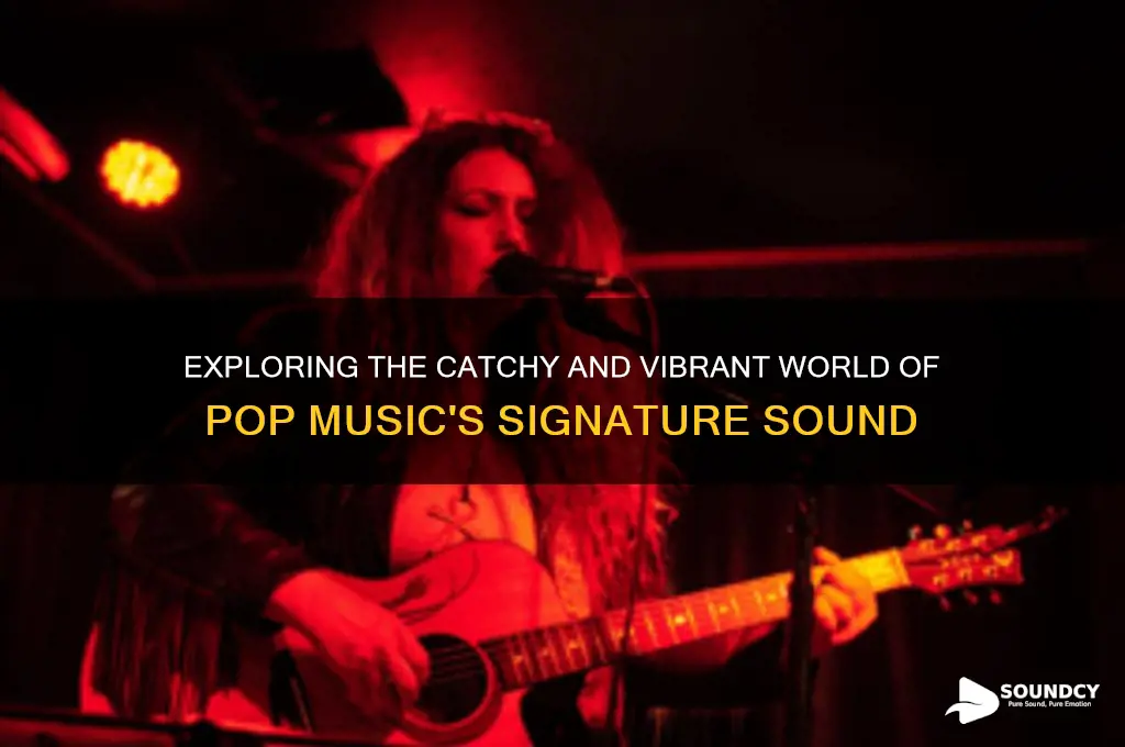 what is a pop sound