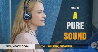 Understanding Pure Sound: Definition, Characteristics, and Real-World Applications