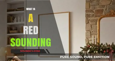 Unraveling the Mystery: What is a Red Sounding and Why It Matters