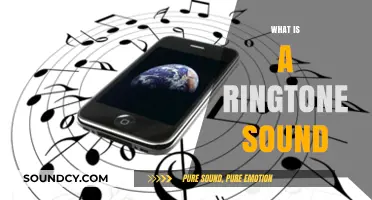 Understanding Ringtones: What is a Ringtone Sound and How It Works