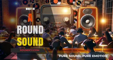 Exploring Round Sounds: Understanding Their Nature and Musical Applications