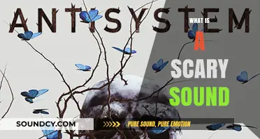 Unraveling the Chilling Mystery: What Makes a Sound Truly Terrifying?
