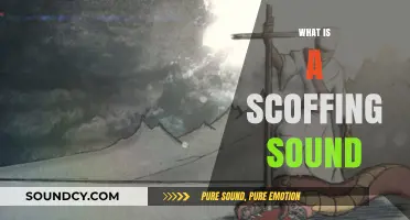 Understanding the Scoffing Sound: Origins, Meanings, and Cultural Contexts
