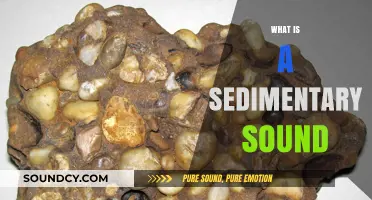 Unveiling Sedimentary Sounds: Exploring Earth's Acoustic Geological Wonders