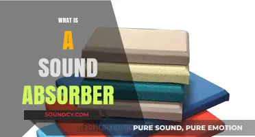 Understanding Sound Absorbers: How They Reduce Noise and Improve Acoustics