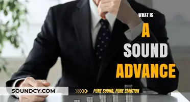 Understanding Sound Advances: A Comprehensive Guide to Financial Strategy