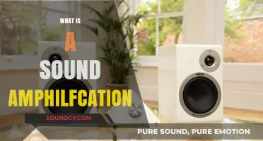 Understanding Sound Amplification: How It Works and Its Applications