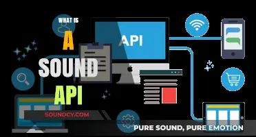 Understanding Sound APIs: A Comprehensive Guide to Audio Integration