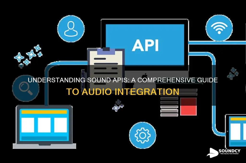 what is a sound api
