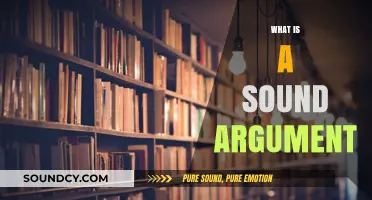 Understanding Sound Arguments: Logic, Evidence, and Persuasive Reasoning Explained
