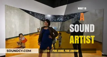 Exploring the Creative World of Sound Artists: Who Are They?
