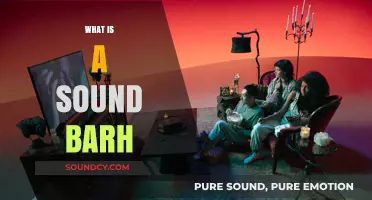 What is a Sound Bar? A Complete Guide to Enhancing Your Audio Experience